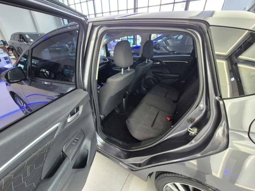 honda fit 1.5 ex 16v flex 4p automatico 201612