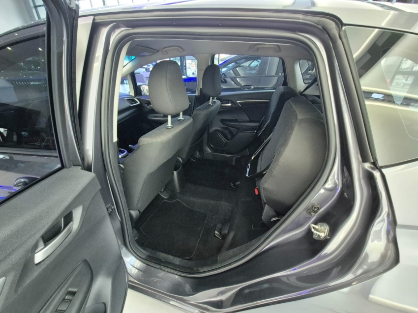 honda fit 1.5 ex 16v flex 4p automatico 201611