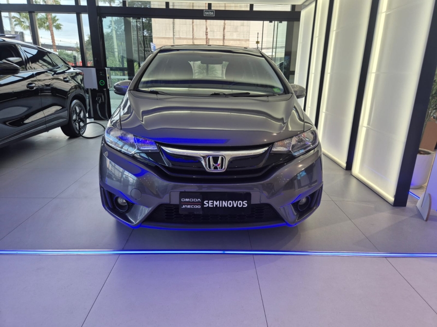 honda fit 1.5 ex 16v flex 4p automatico 20161