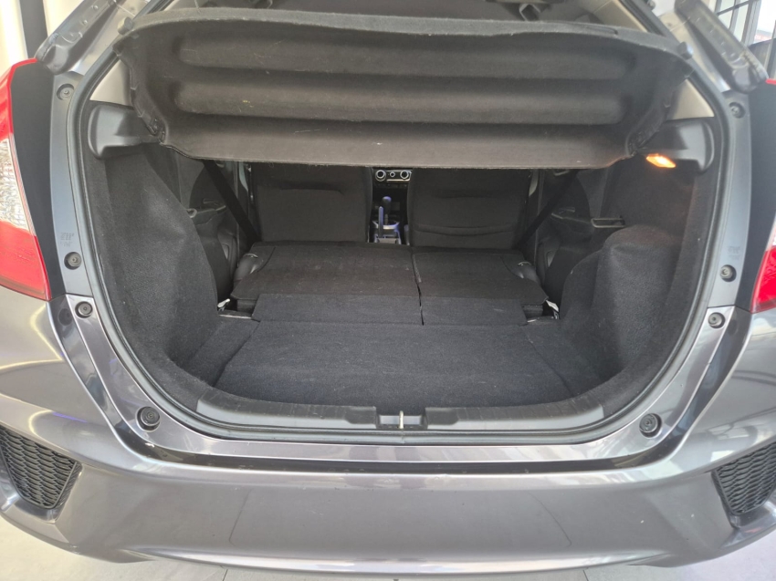 honda fit 1.5 ex 16v flex 4p automatico 201613