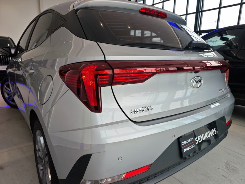 hyundai hb20 1.0 tgdi flex comfort plus automatico 4p 202517