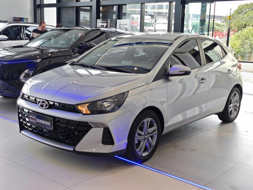 hyundai hb20 1.0 tgdi flex comfort plus automatico 4p 20252