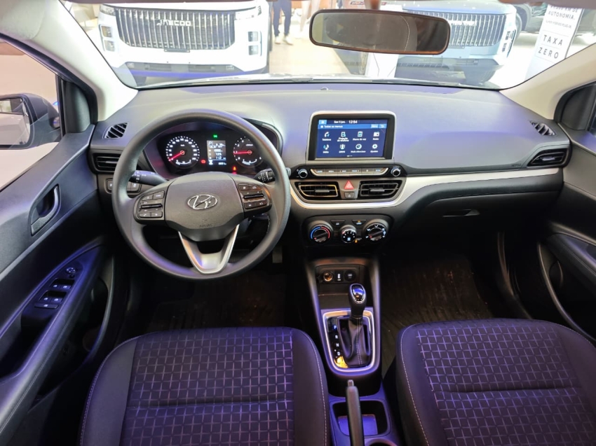hyundai hb20 1.0 tgdi flex comfort plus automatico 4p 20257