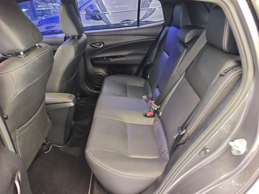toyota yaris 1.5 16v flex xls connect multidrive 4p automatico 202212