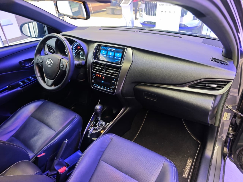 toyota yaris 1.5 16v flex xls connect multidrive 4p automatico 20228
