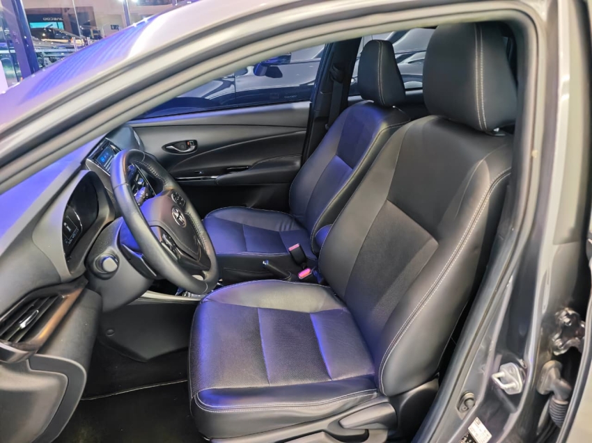 toyota yaris 1.5 16v flex xls connect multidrive 4p automatico 202210