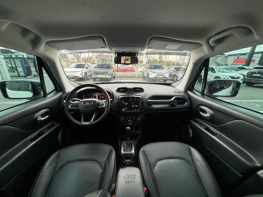 jeep renegade 1.3 t270 turbo flex longitude at6 4p semiautomatico 20248