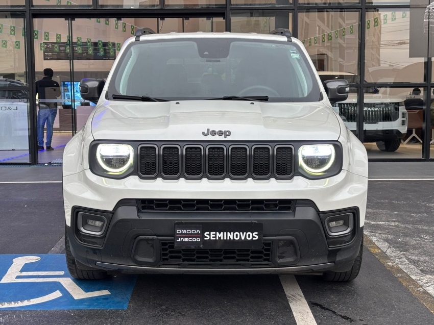 jeep renegade 1.3 t270 turbo flex longitude at6 4p semiautomatico 20241