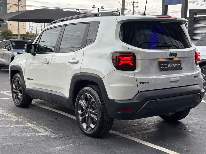jeep renegade 1.3 t270 turbo flex longitude at6 4p semiautomatico 20245