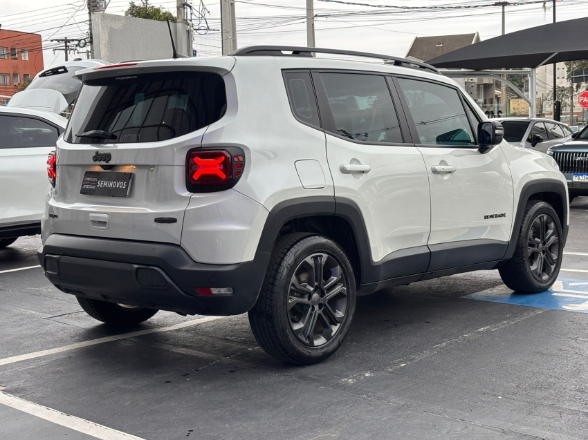 jeep renegade 1.3 t270 turbo flex longitude at6 4p semiautomatico 20243