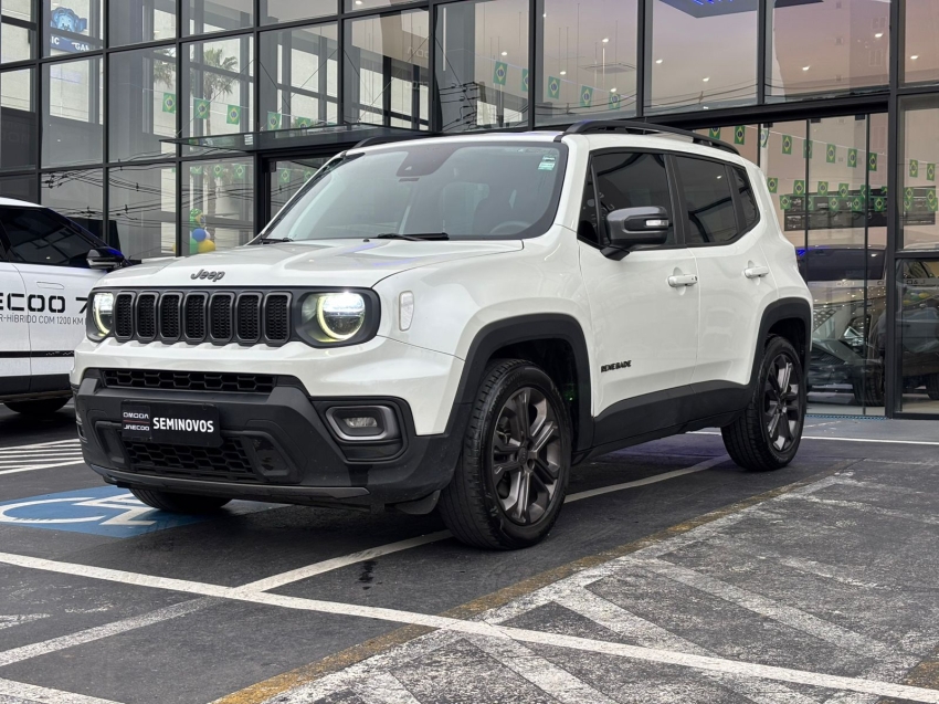 jeep renegade 1.3 t270 turbo flex longitude at6 4p semiautomatico 20242