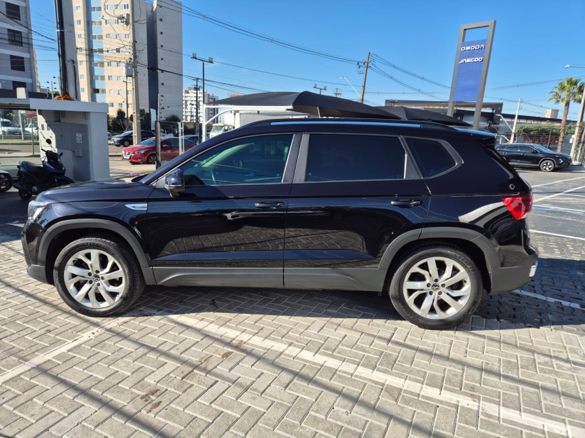 volkswagen taos 1.4 250 tsi total flex comfortline automatico 4p 202315
