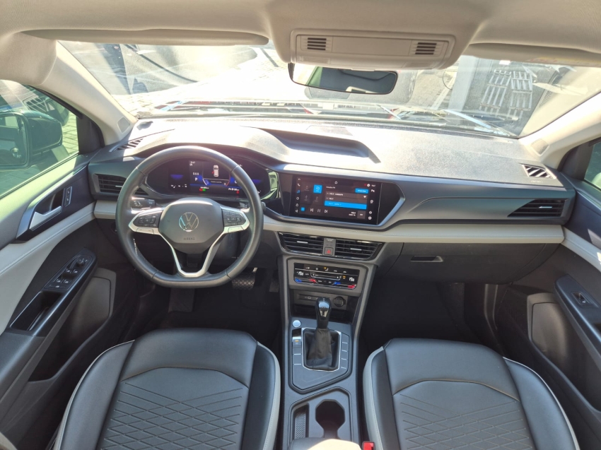 volkswagen taos 1.4 250 tsi total flex comfortline automatico 4p 20237
