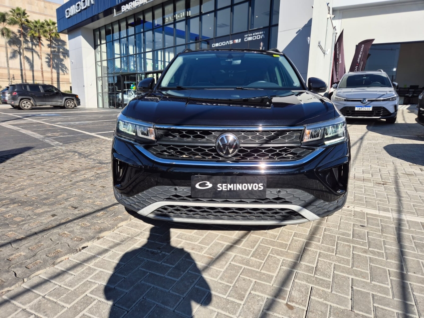 volkswagen taos 1.4 250 tsi total flex comfortline automatico 4p 20231