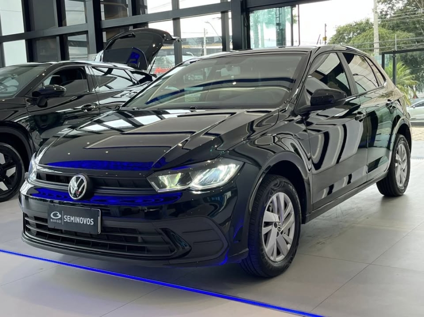 volkswagen polo 1.0 170 tsi sense automatico flex 4p 20262