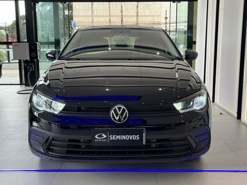 volkswagen polo 1.0 170 tsi sense automatico flex 4p 20261