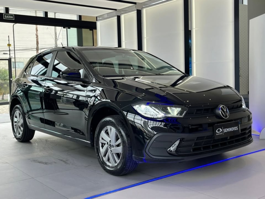 volkswagen polo 1.0 170 tsi sense automatico flex 4p 2026