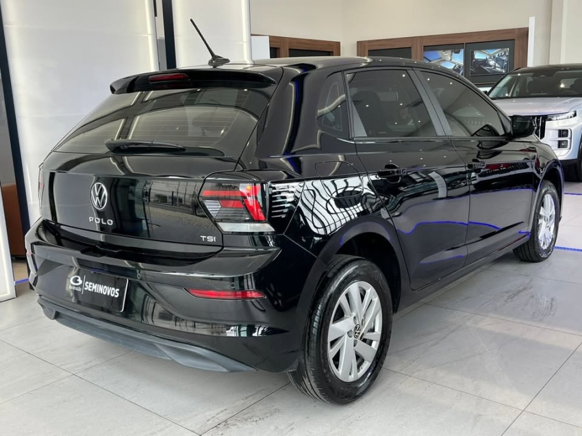 volkswagen polo 1.0 170 tsi sense automatico flex 4p 20263