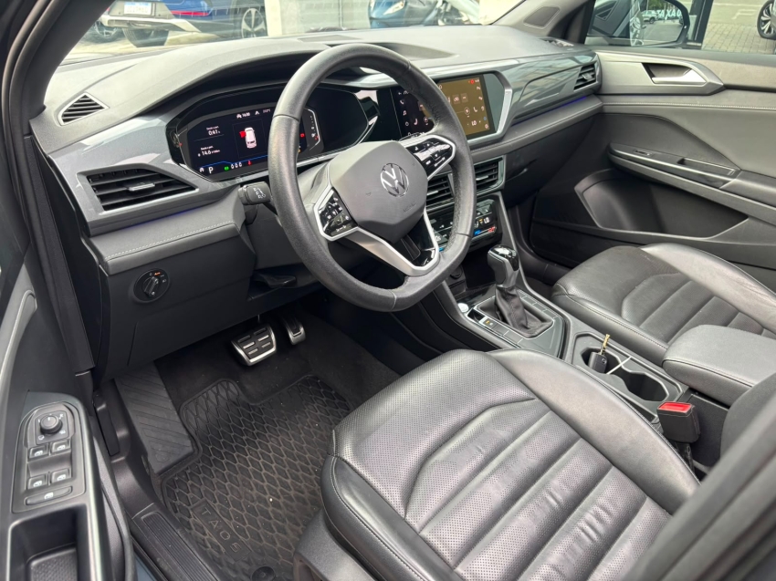 volkswagen taos 1.4 250 tsi total flex highline automatico 4p 20237