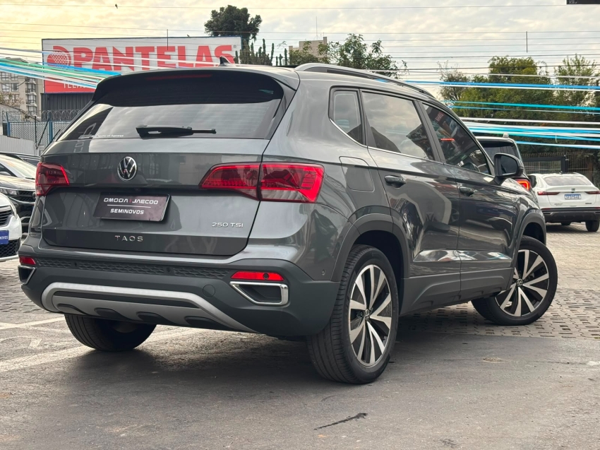 volkswagen taos 1.4 250 tsi total flex highline automatico 4p 20233