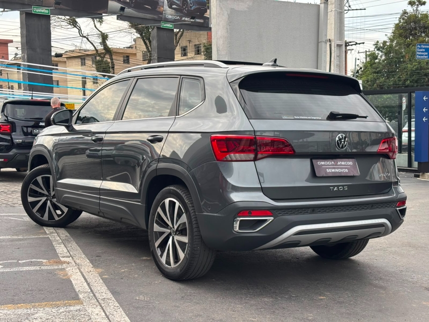 volkswagen taos 1.4 250 tsi total flex highline automatico 4p 20231
