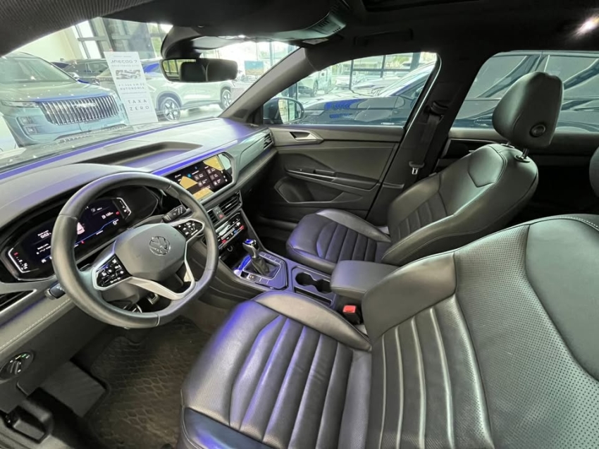 volkswagen taos 1.4 250 tsi total flex highline automatico 4p 202312