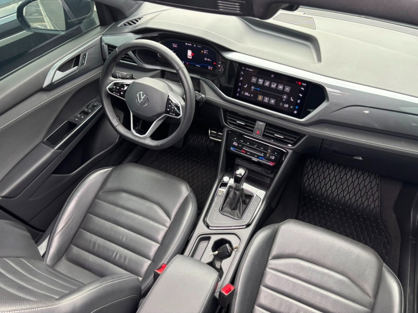 volkswagen taos 1.4 250 tsi total flex highline automatico 4p 20236