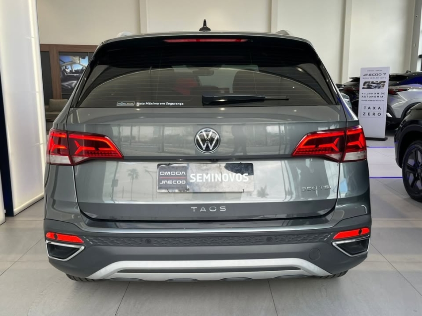 volkswagen taos 1.4 250 tsi total flex highline automatico 4p 20234