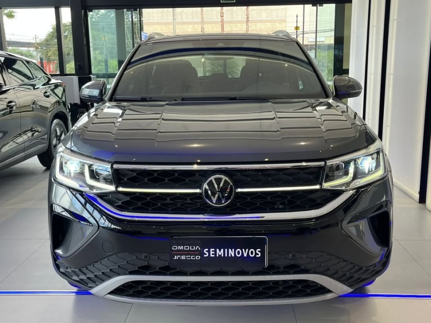 volkswagen taos 1.4 250 tsi total flex highline automatico 4p 20231