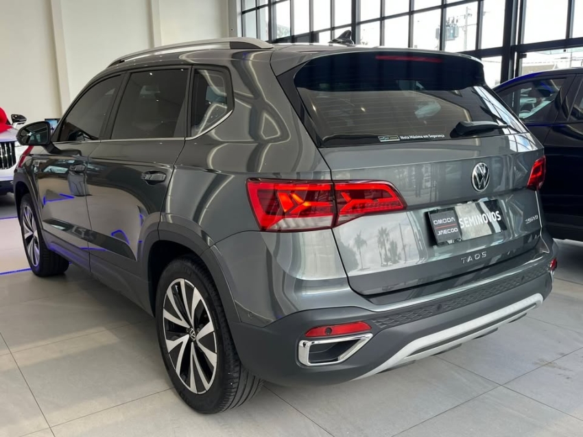 volkswagen taos 1.4 250 tsi total flex highline automatico 4p 20235