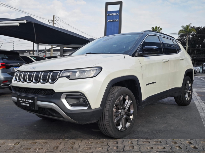 jeep compass 2.0 td350 turbo diesel longitude at9 4p automatico 20232