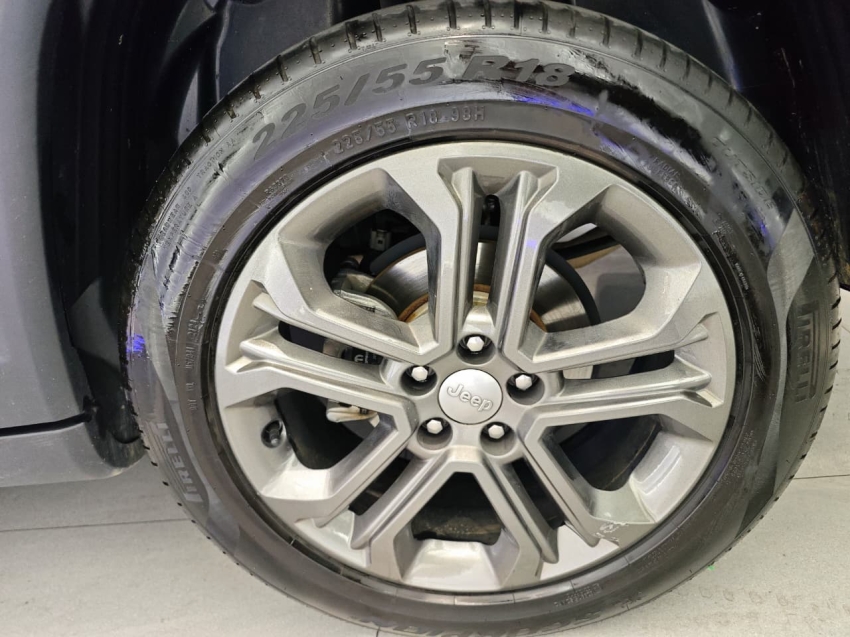 jeep compass 2.0 td350 turbo diesel longitude at9 4p automatico 202316