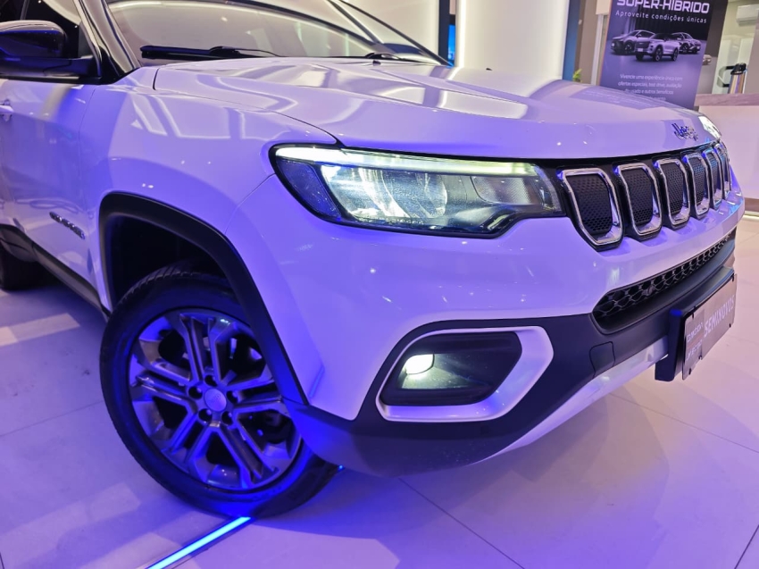 jeep compass 2.0 td350 turbo diesel longitude at9 4p automatico 202318