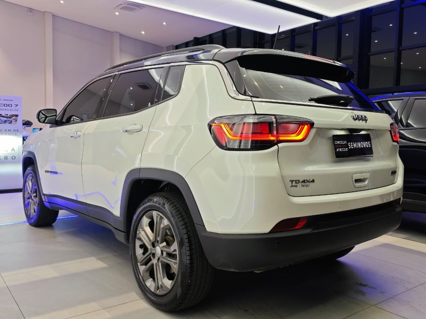 jeep compass 2.0 td350 turbo diesel longitude at9 4p automatico 20233