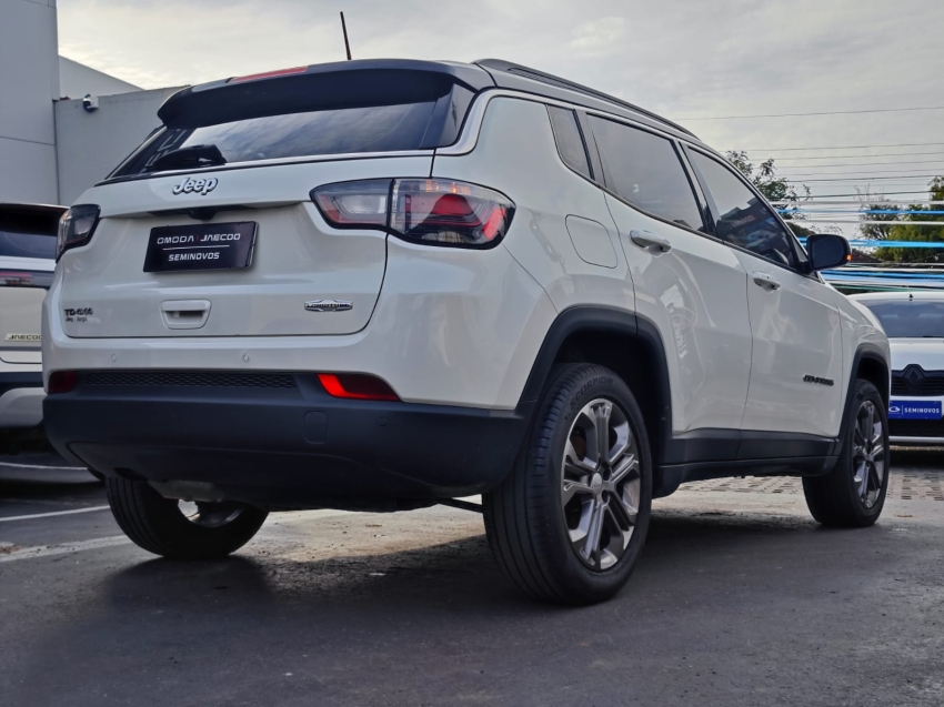 jeep compass 2.0 td350 turbo diesel longitude at9 4p automatico 20233
