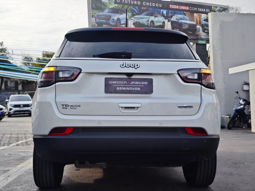 jeep compass 2.0 td350 turbo diesel longitude at9 4p automatico 20234