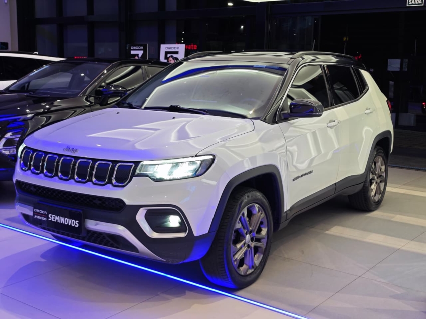 jeep compass 2.0 td350 turbo diesel longitude at9 4p automatico 20232