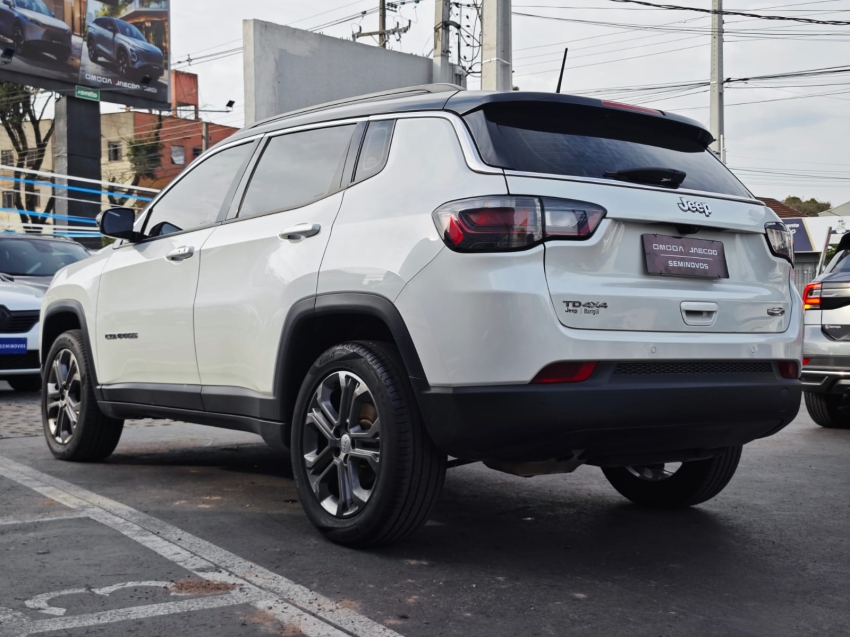 jeep compass 2.0 td350 turbo diesel longitude at9 4p automatico 20235