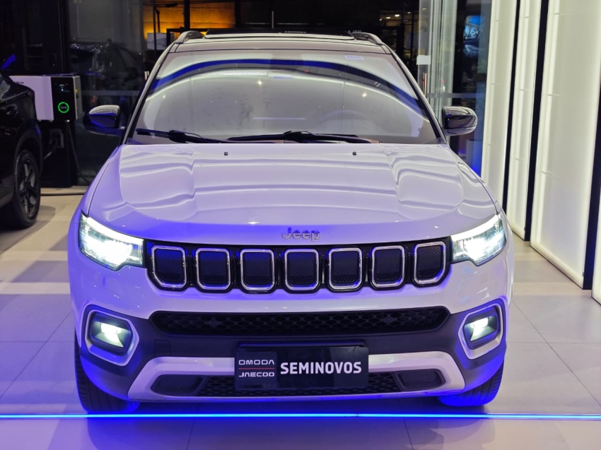 jeep compass 2.0 td350 turbo diesel longitude at9 4p automatico 20231