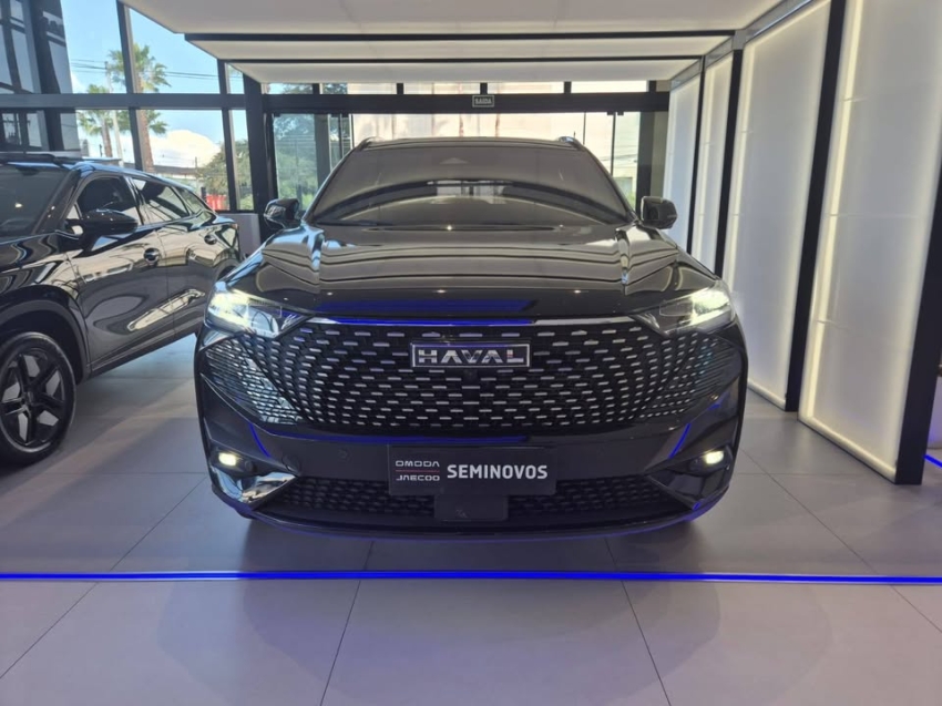 gwm haval h6 1.5 phev19 e-traction hibrido 4p automatico 20251