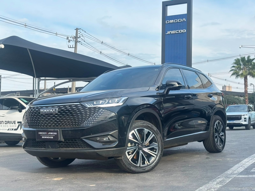 gwm haval h6 1.5 phev19 e-traction hibrido 4p automatico 20252