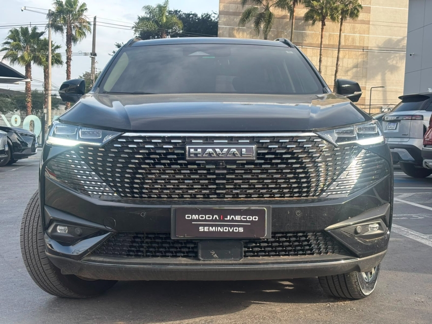 gwm haval h6 1.5 phev19 e-traction hibrido 4p automatico 20251