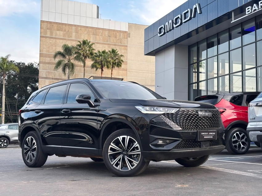 gwm haval h6 1.5 phev19 e-traction hibrido 4p automatico 2025
