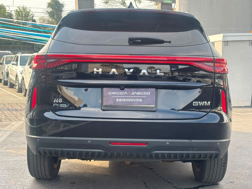 gwm haval h6 1.5 phev19 e-traction hibrido 4p automatico 20254