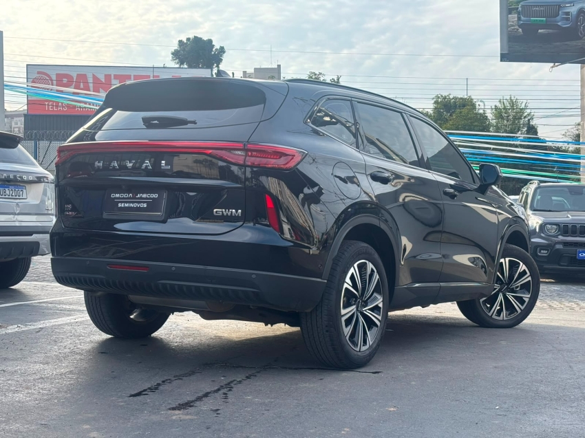 gwm haval h6 1.5 phev19 e-traction hibrido 4p automatico 20253