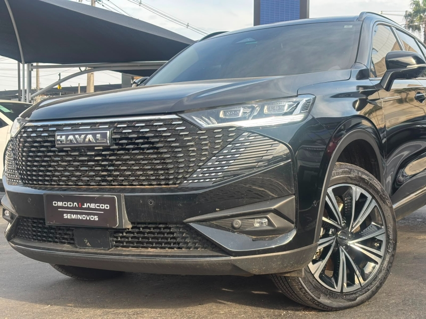 gwm haval h6 1.5 phev19 e-traction hibrido 4p automatico 202522