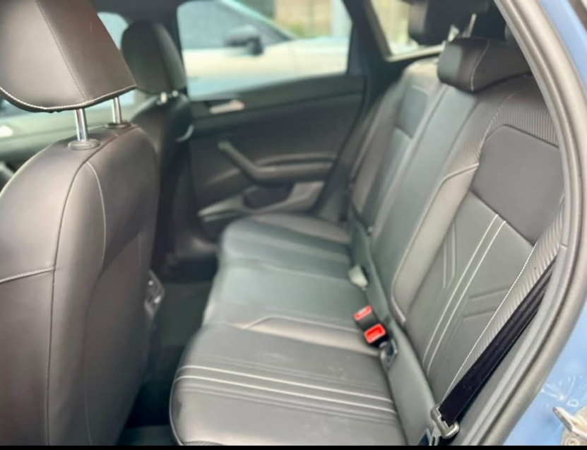volkswagen nivus 1.0 200 tsi total flex highline automatico 4p semiautomatico 202513