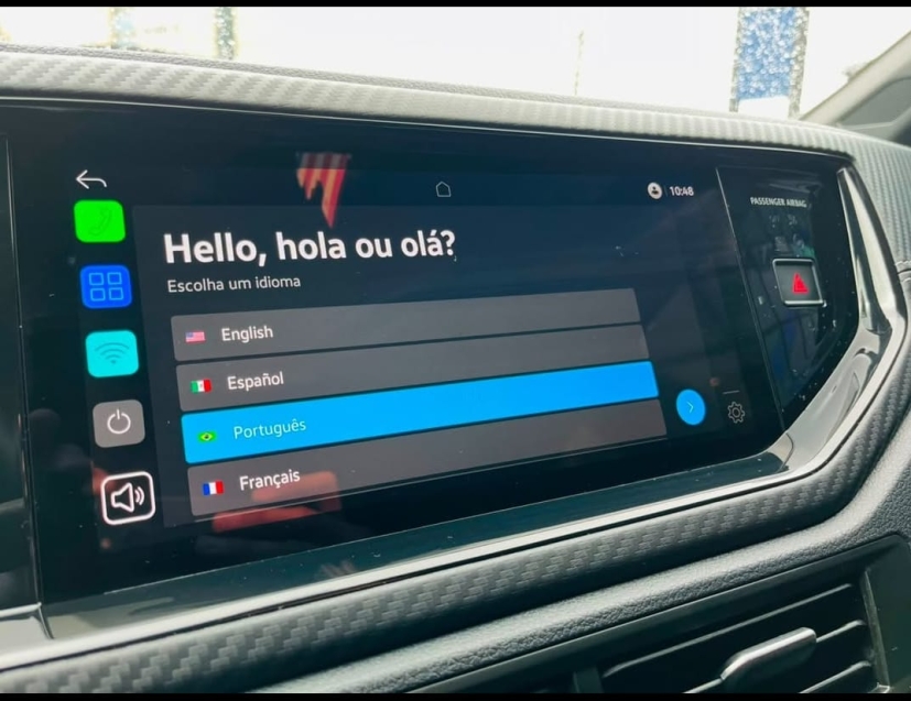 volkswagen nivus 1.0 200 tsi total flex highline automatico 4p semiautomatico 202510