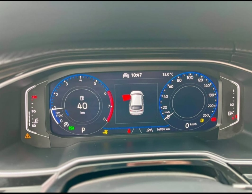 volkswagen nivus 1.0 200 tsi total flex highline automatico 4p semiautomatico 20256