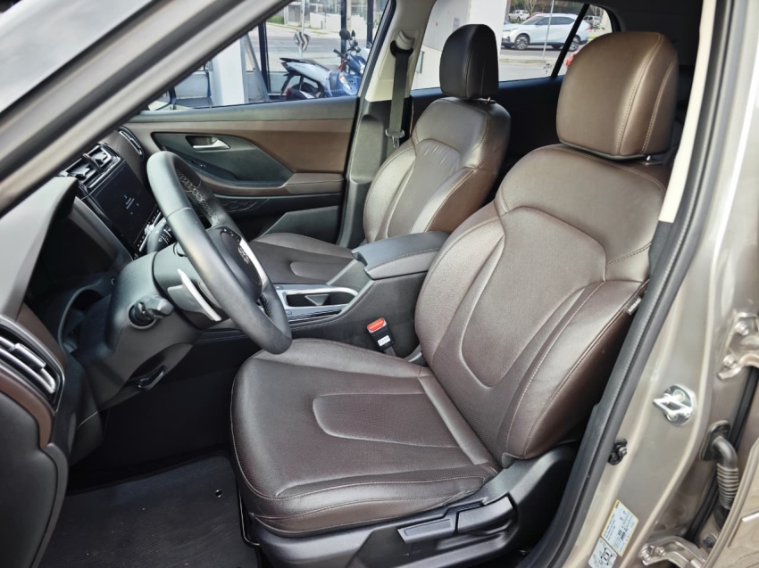 hyundai creta 1.0 tgdi flex platinum automatico 1.3 4p semiautomatico 20226